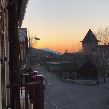 Les Merisiers B&B - Thorenc Andon Exterior foto