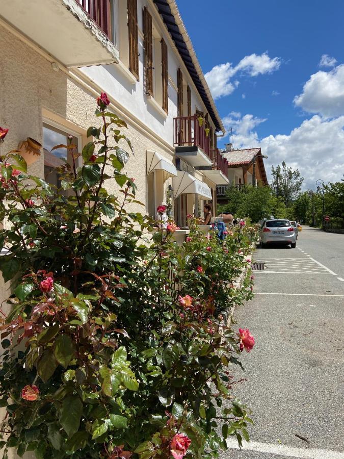 Les Merisiers B&B - Thorenc Andon Exterior foto