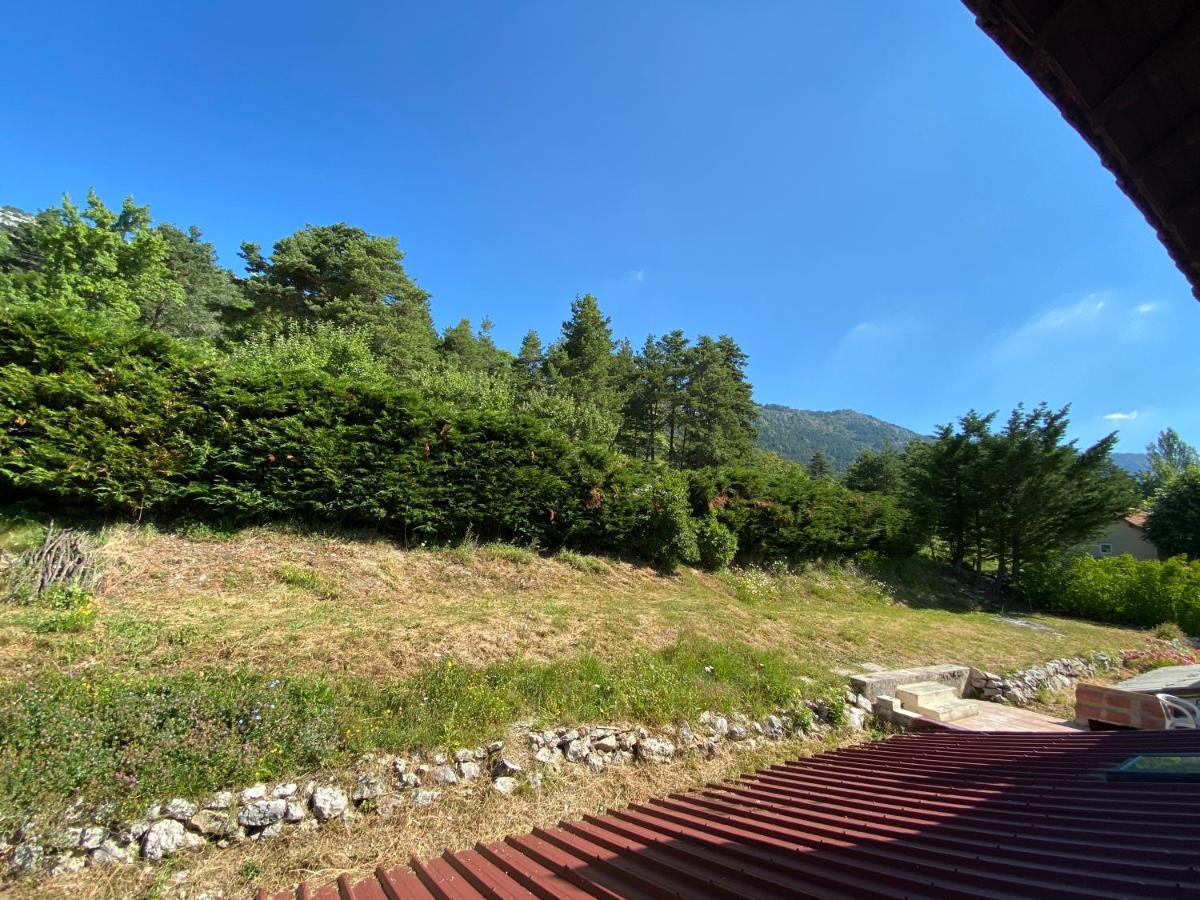 Les Merisiers B&B - Thorenc Andon Exterior foto