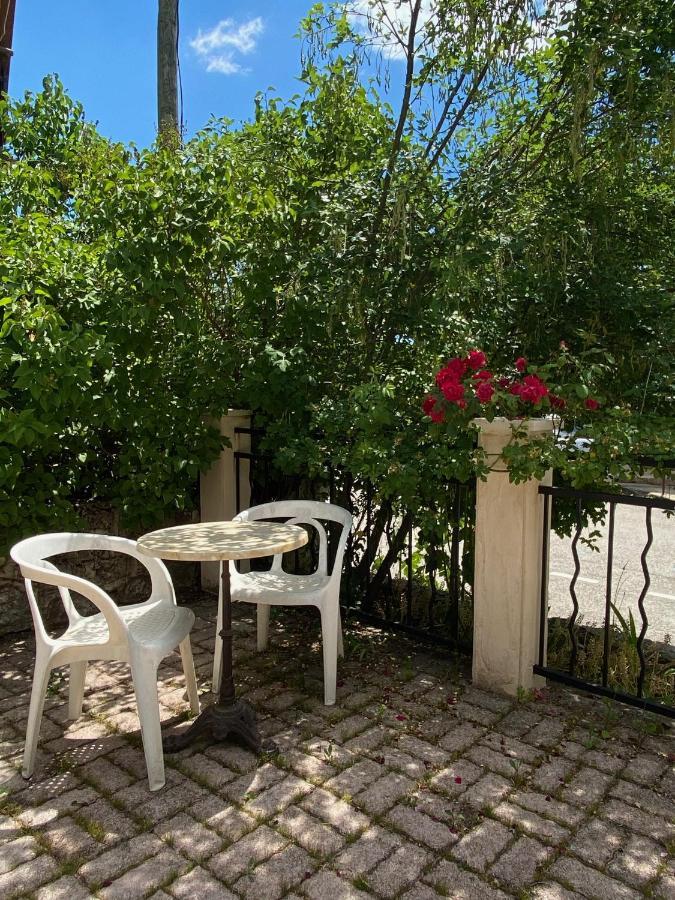 Les Merisiers B&B - Thorenc Andon Exterior foto