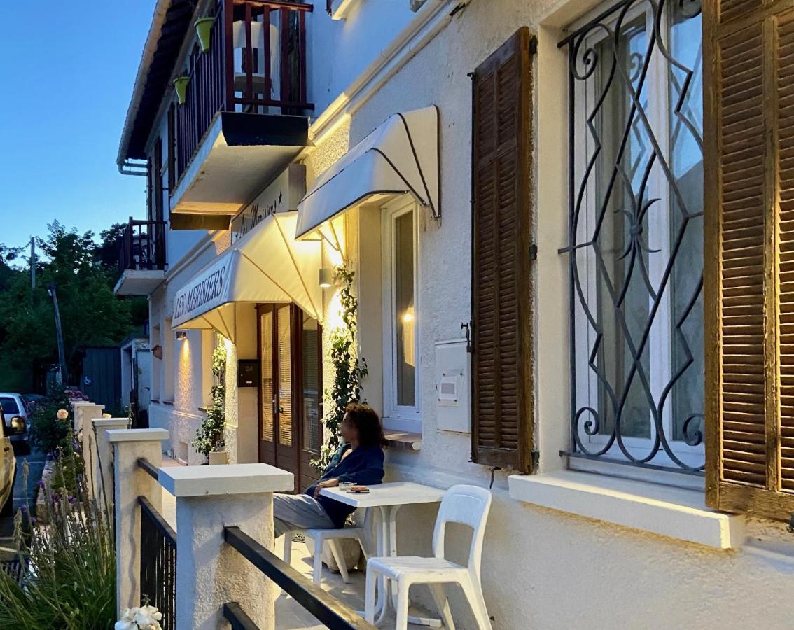 Les Merisiers B&B - Thorenc Andon Exterior foto