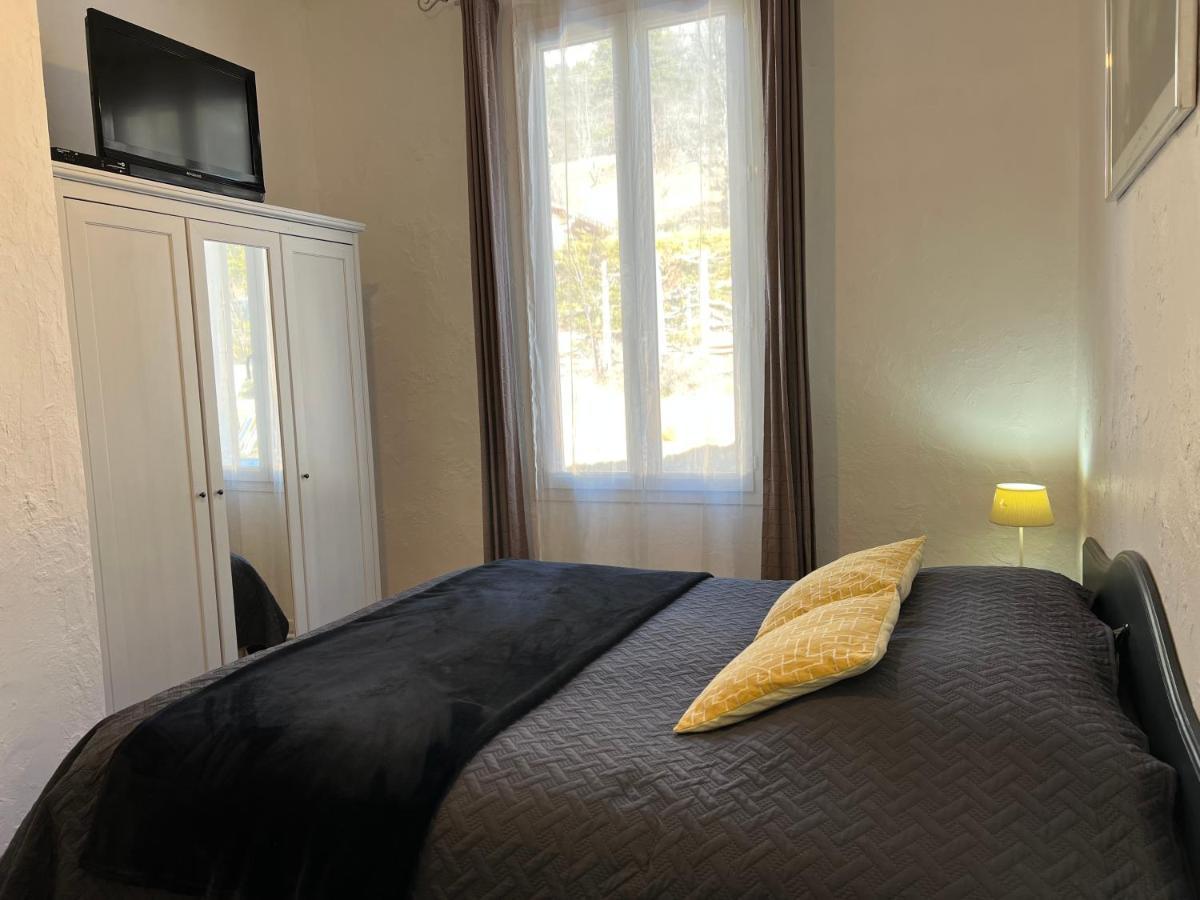 Les Merisiers B&B - Thorenc Andon Exterior foto